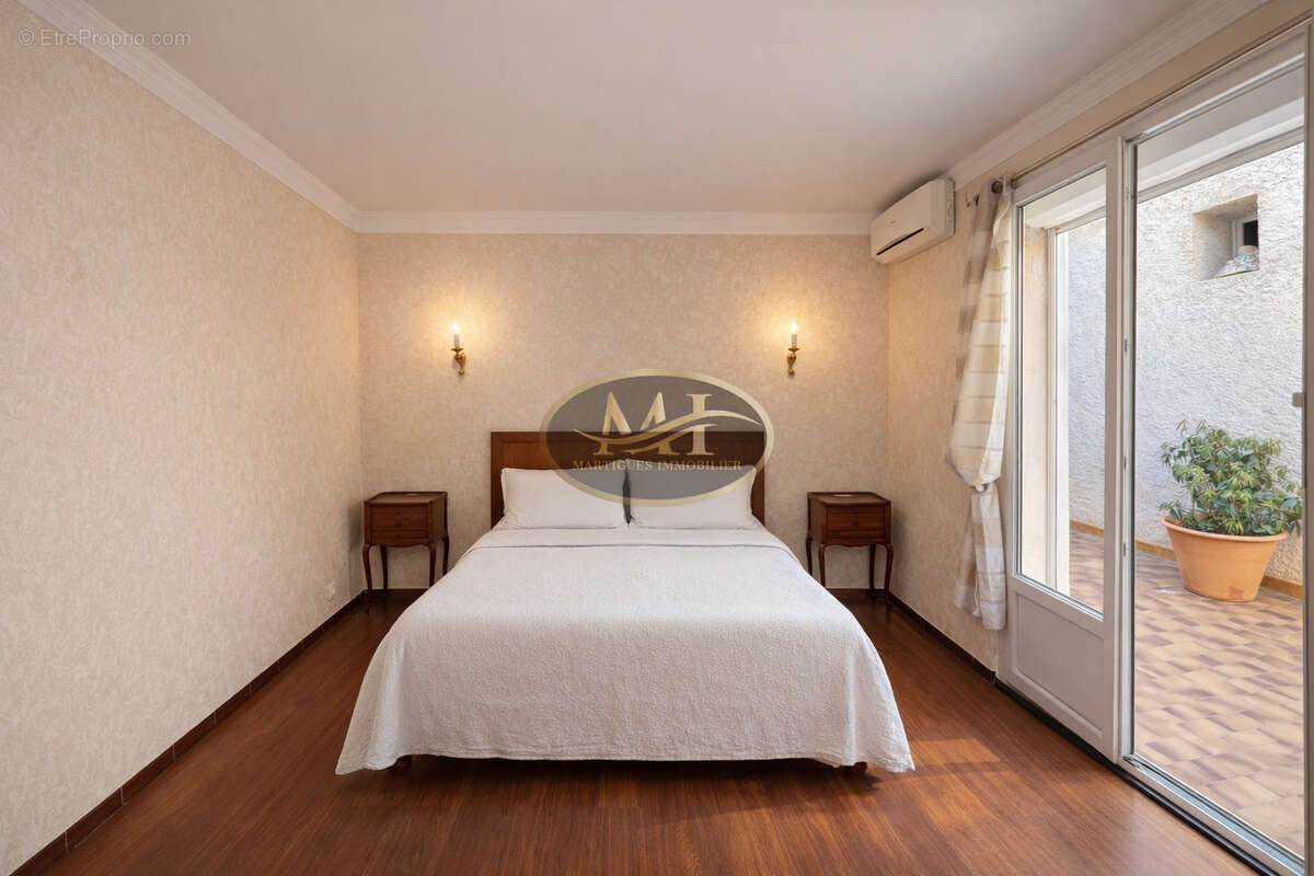 Appartement à MARTIGUES