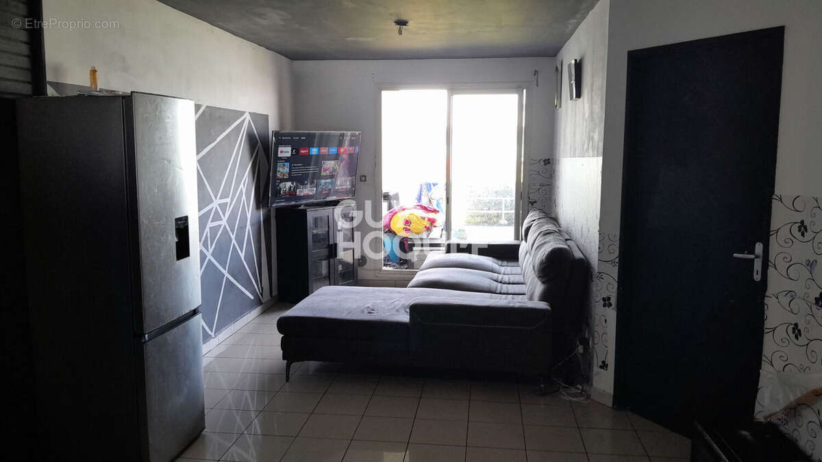 Appartement à SAINT-DENIS