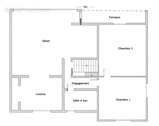 Appartement à SIX-FOURS-LES-PLAGES