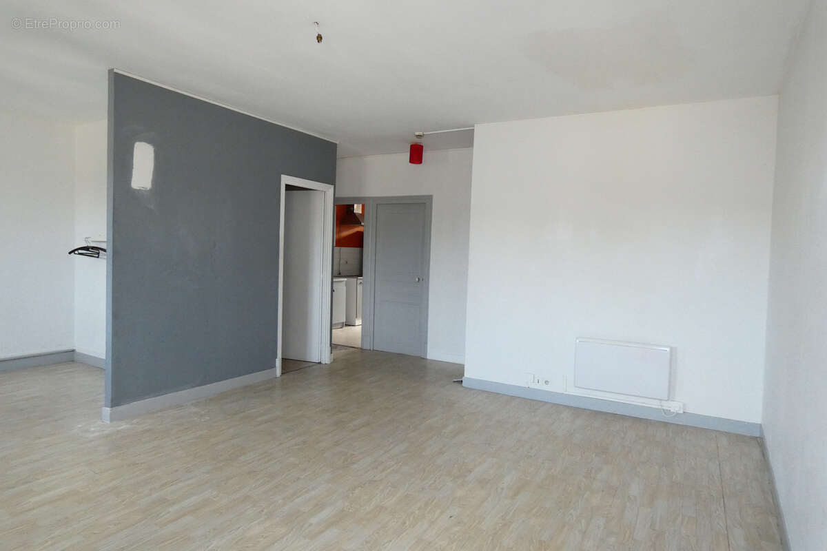 Appartement à MONTLUCON