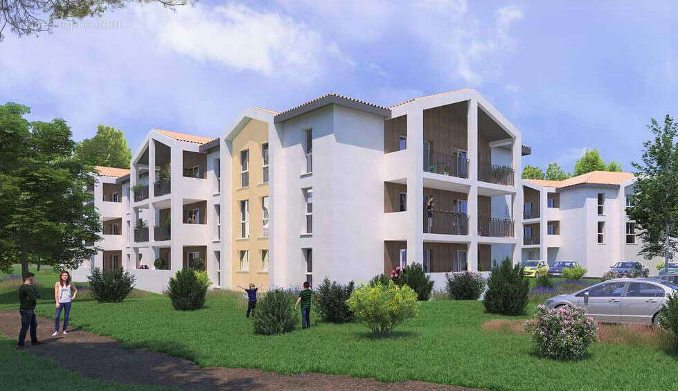 Appartement à SAINT-VINCENT-DE-TYROSSE