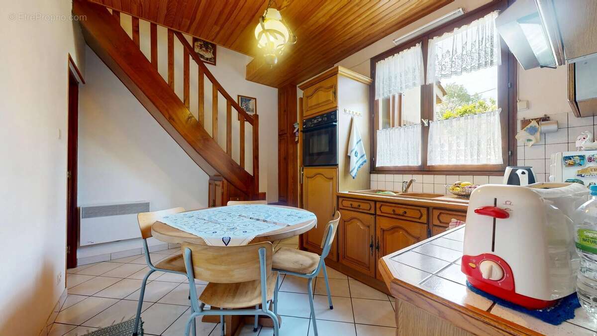 Maison à MONTFERMEIL