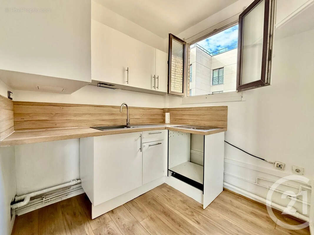 Appartement à CLICHY