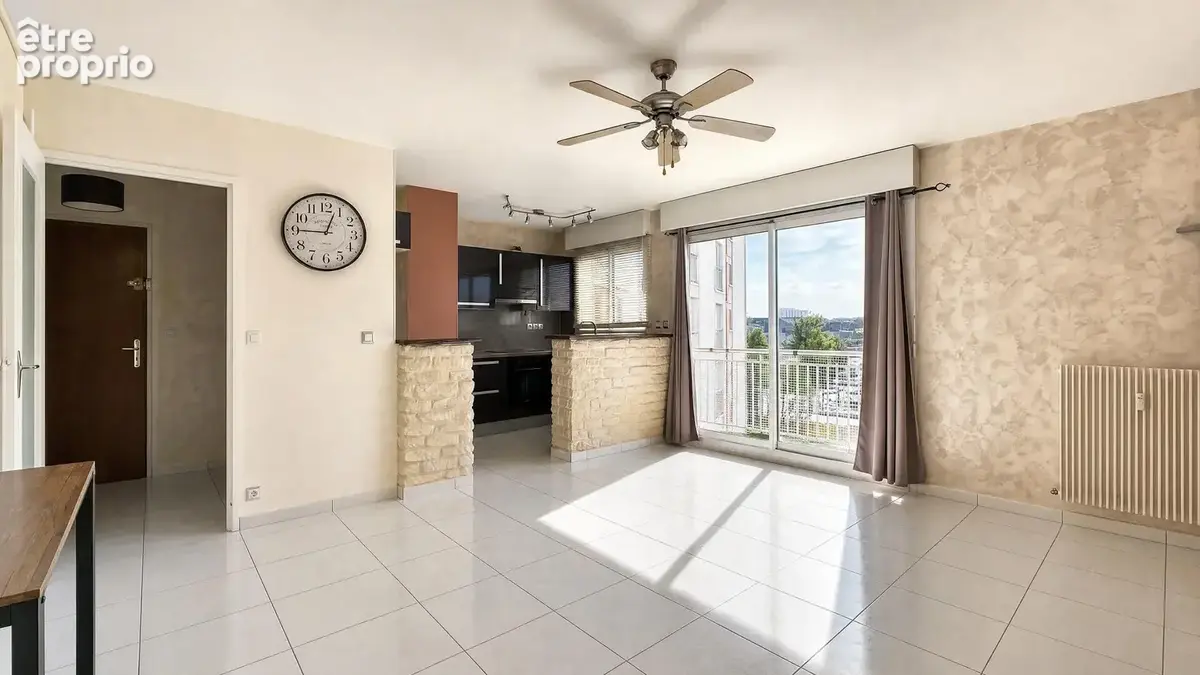 Appartement Joué-lès-tours 2 pièce(s) 51 m2 - photo 8