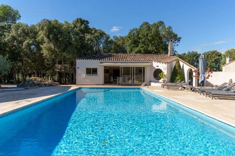 Maison à SAINT-DREZERY