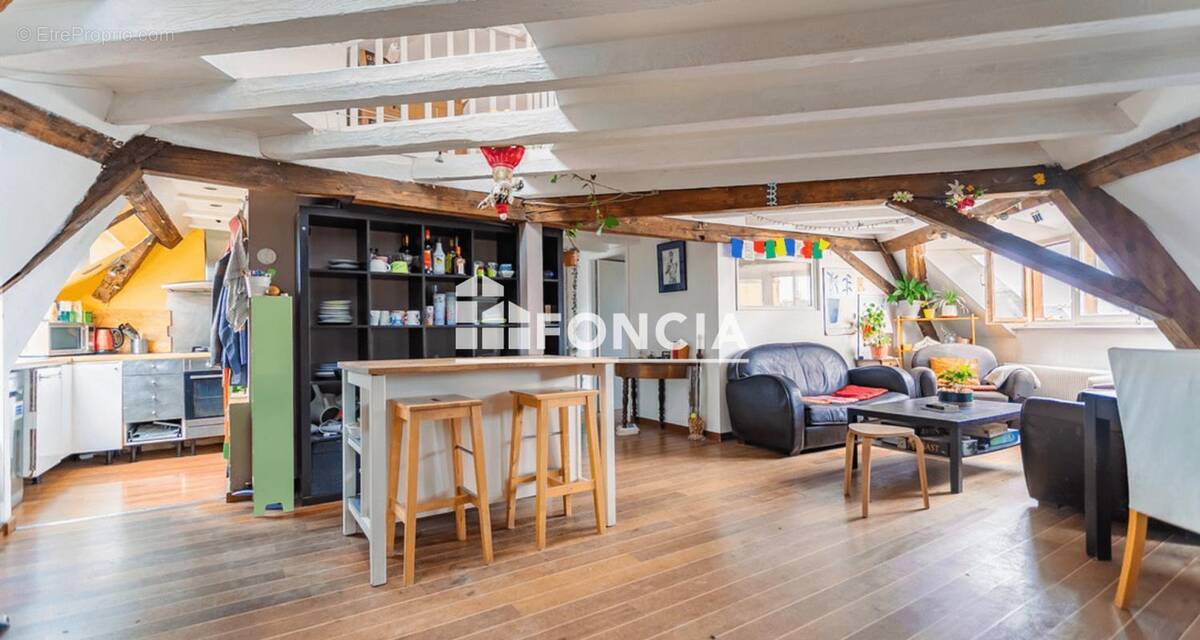 Appartement à STRASBOURG