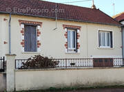 Maison à CHALLUY