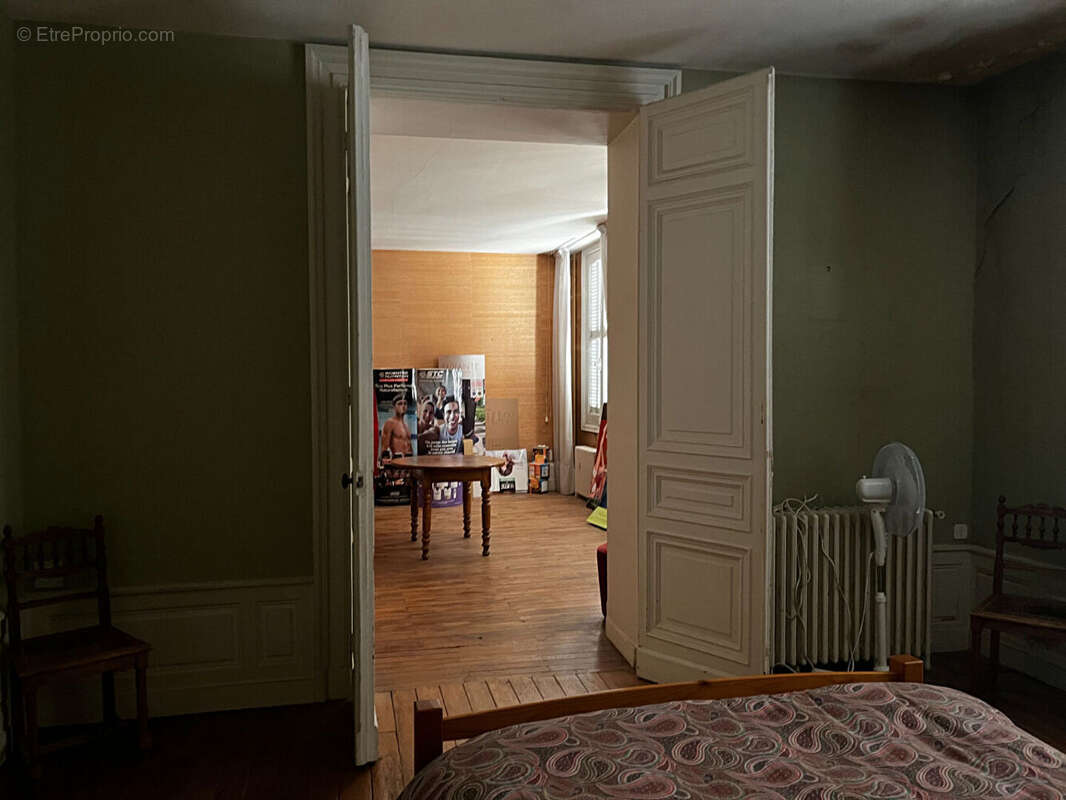 Appartement à CHATELLERAULT