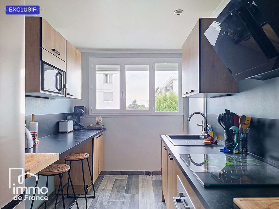 Appartement à BOURG-EN-BRESSE