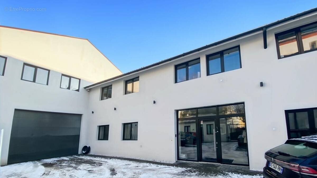 Commerce à CHOISY-LE-ROI