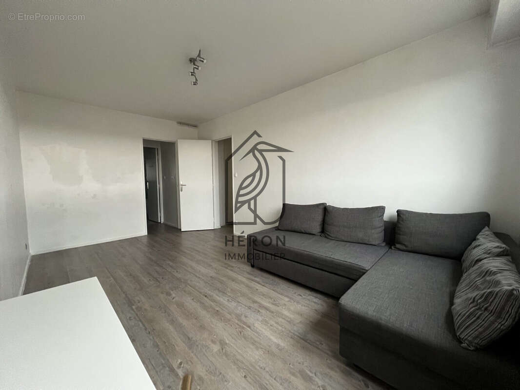 Appartement à VALENCIENNES