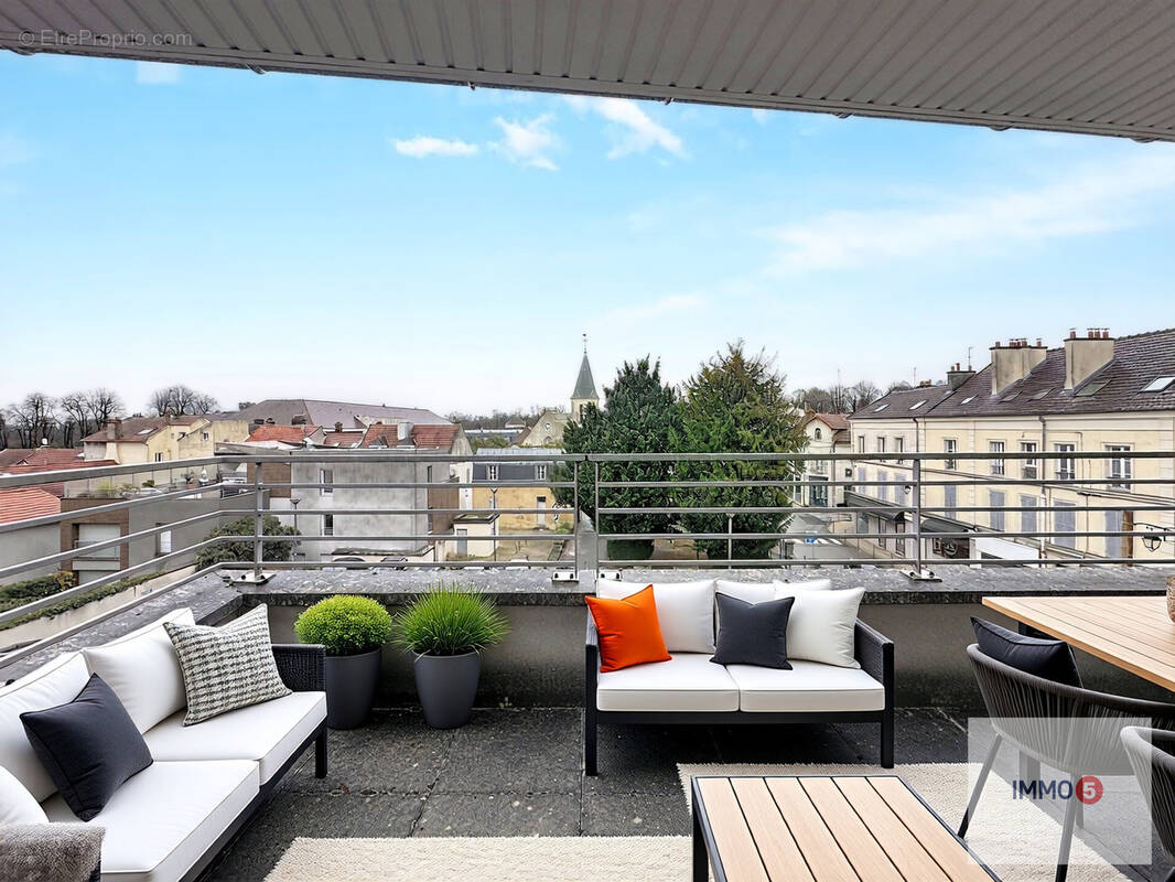 Appartement à CHAMPS-SUR-MARNE