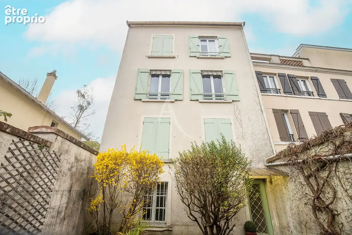 Vente Appartement 47 M Yerres