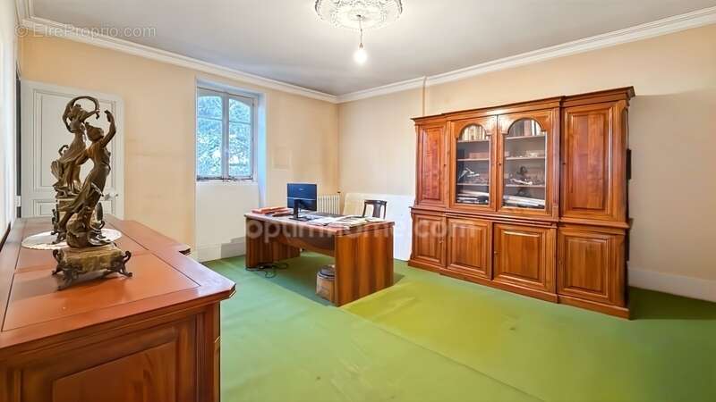 Propriete -  maison bourgeoise d'exception 10 pieces - 220 m2 - terrain 2500 m2 - photo 14