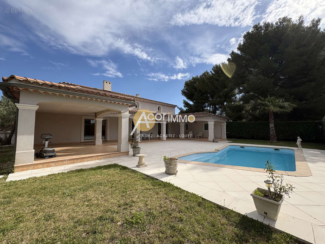 Maison à SANARY-SUR-MER