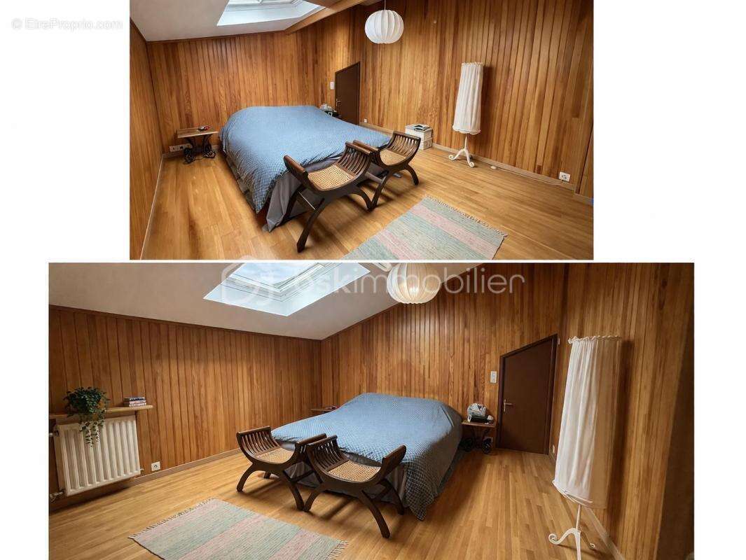 Maison à SAINT-DENIS