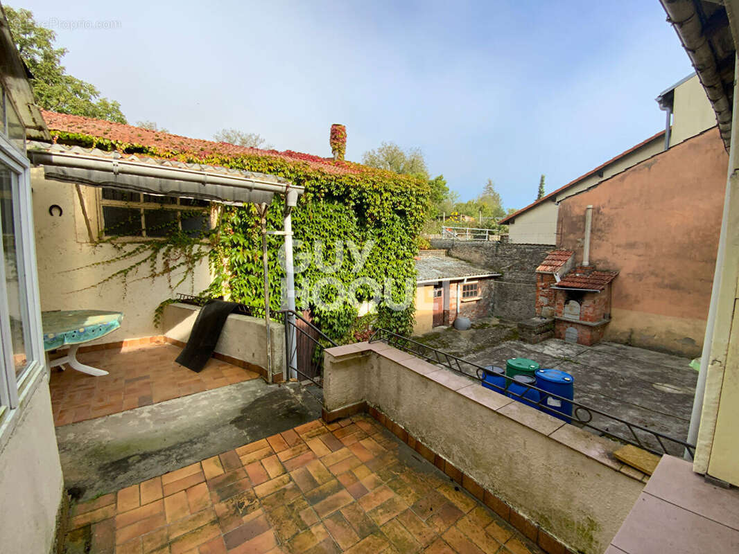 Maison à HAUTE-VIGNEULLES