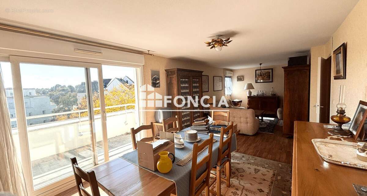 Appartement à VANNES