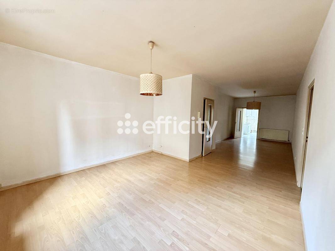 Appartement à HERSERANGE