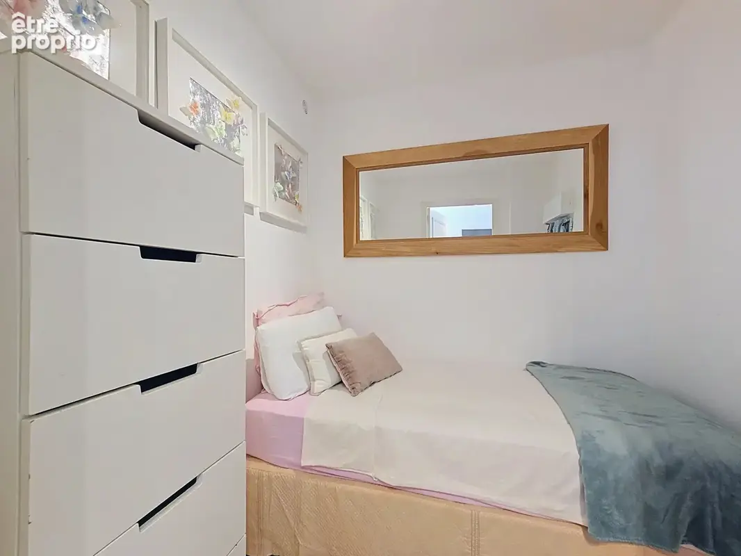 2 Pièces avec espace nuit complémentaire - photo 8