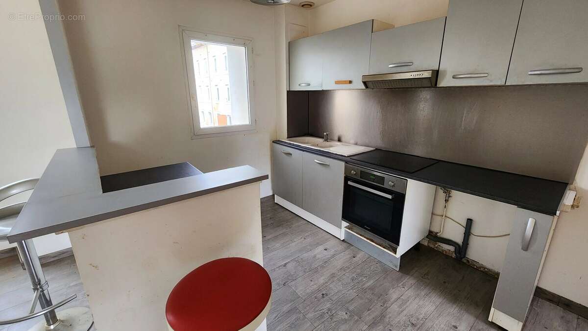 Appartement à MIREPEIX