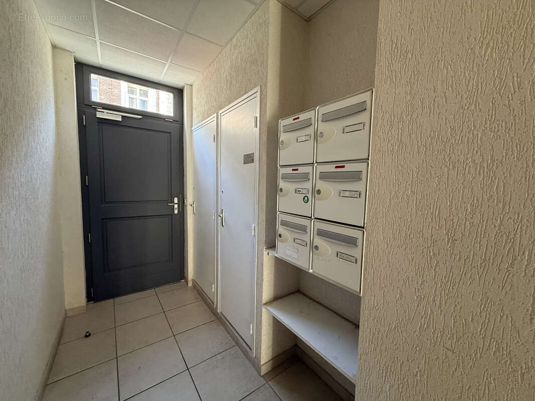 Appartement à AMIENS