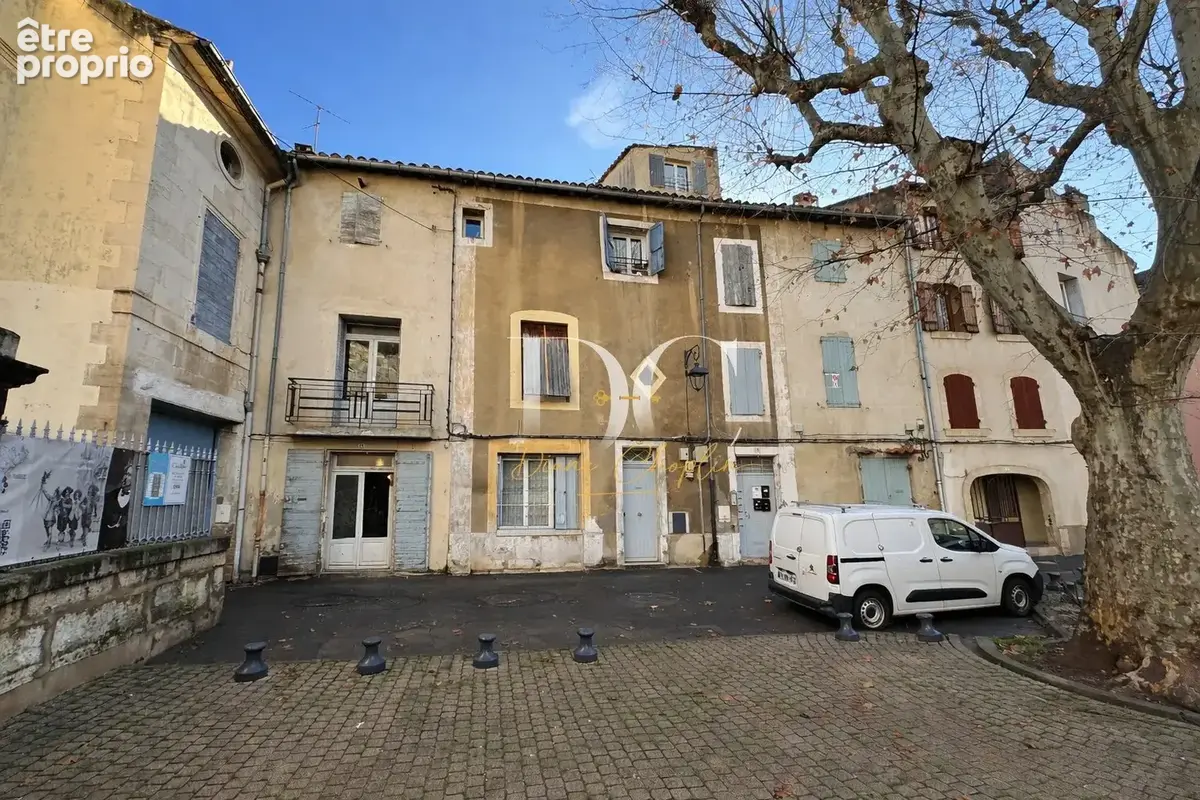 Maison à CAVAILLON