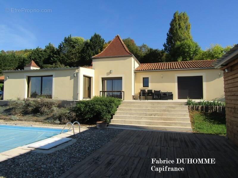 Maison à PROISSANS