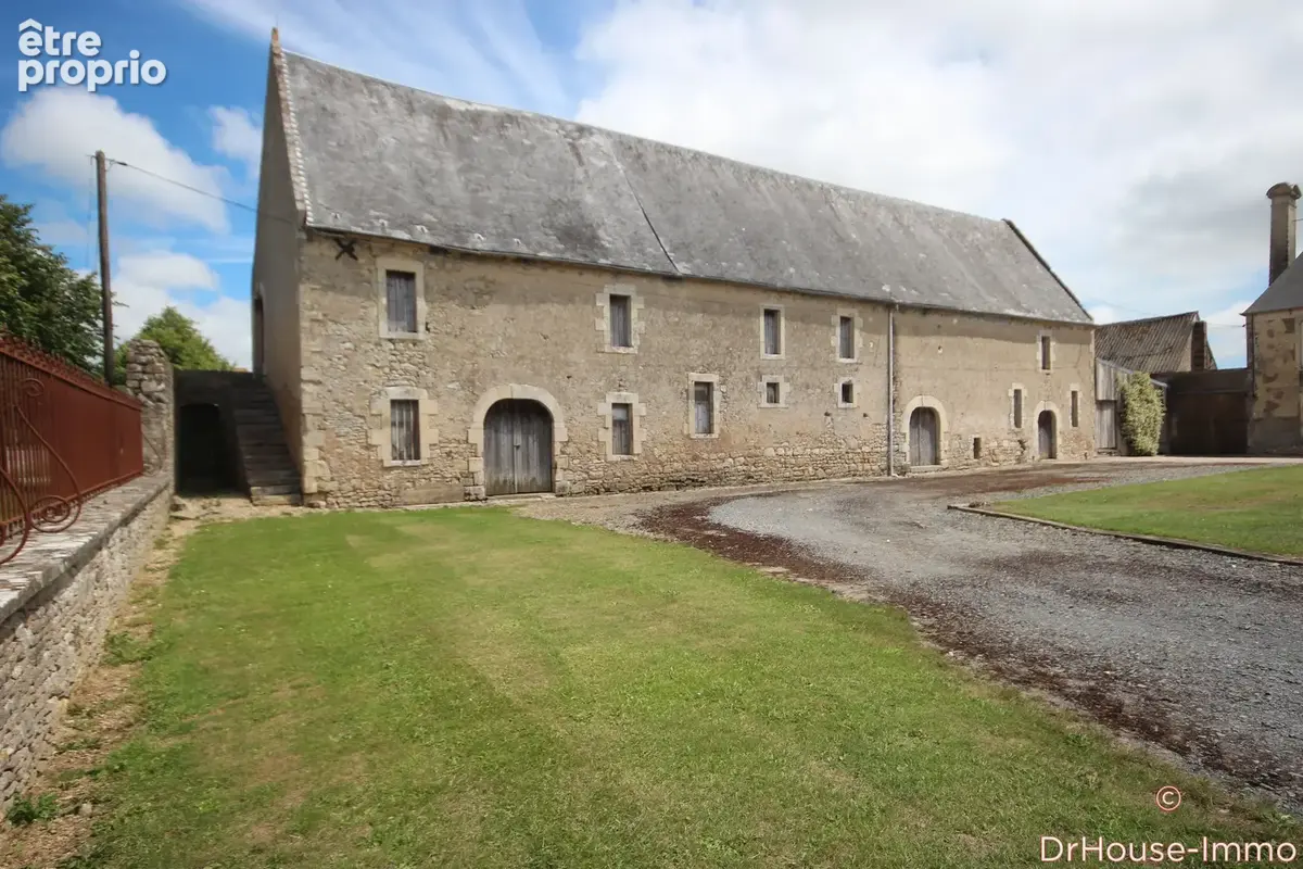 Maison 10 pièces 333 m² à vendre à Isigny-Sur-Mer (14230) - photo 8