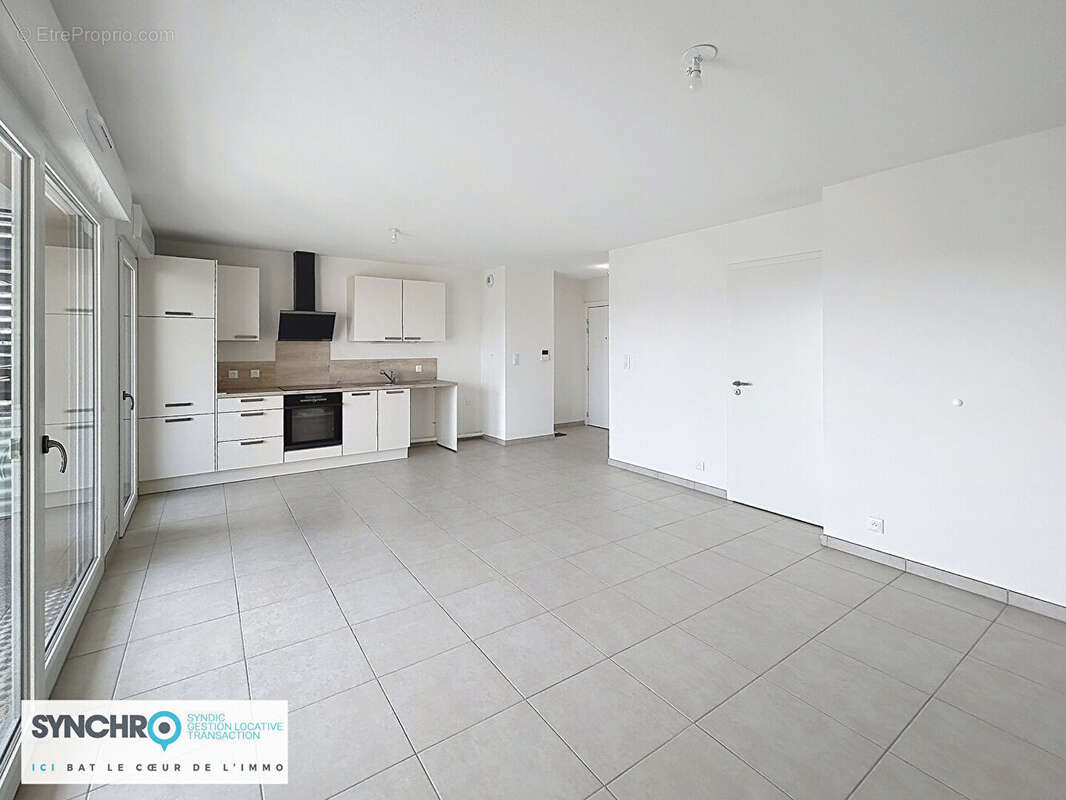 Appartement à KINGERSHEIM