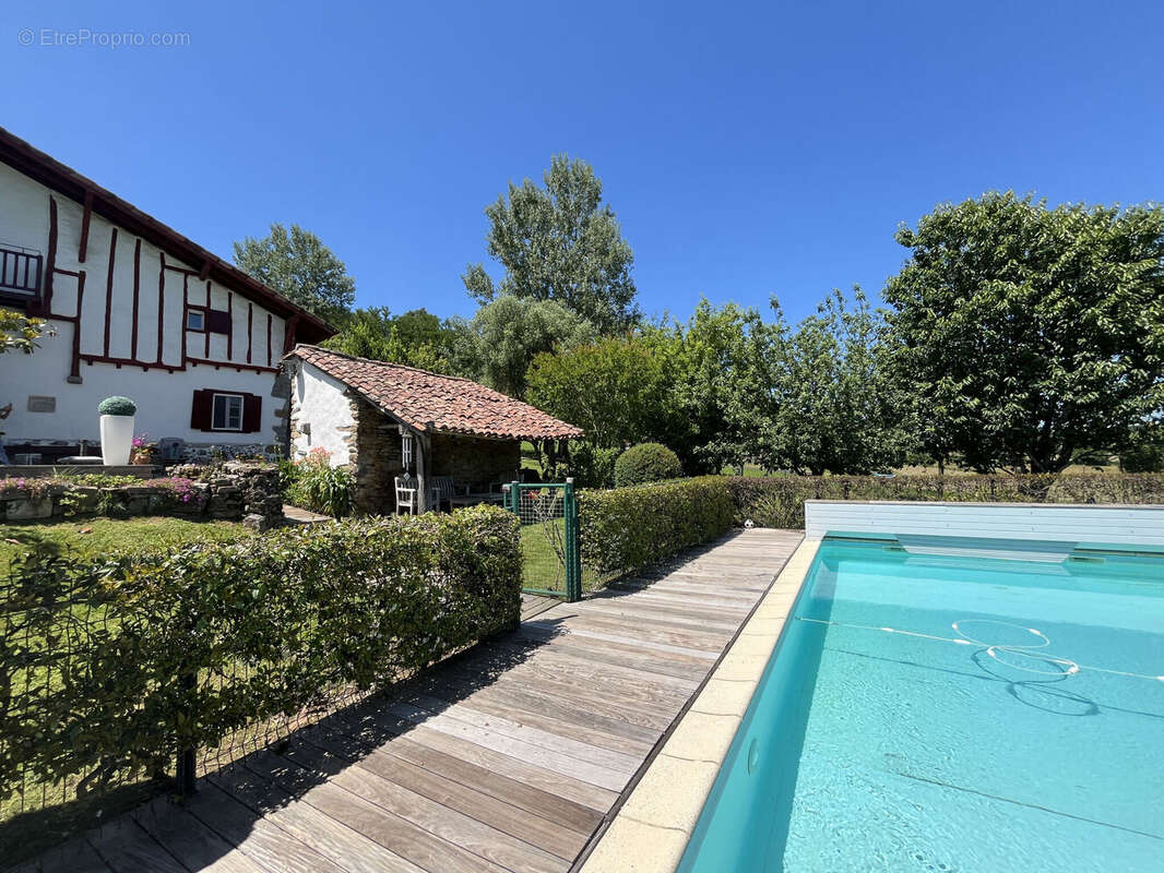 Photo 3 - Maison à SAINT-JEAN-PIED-DE-PORT