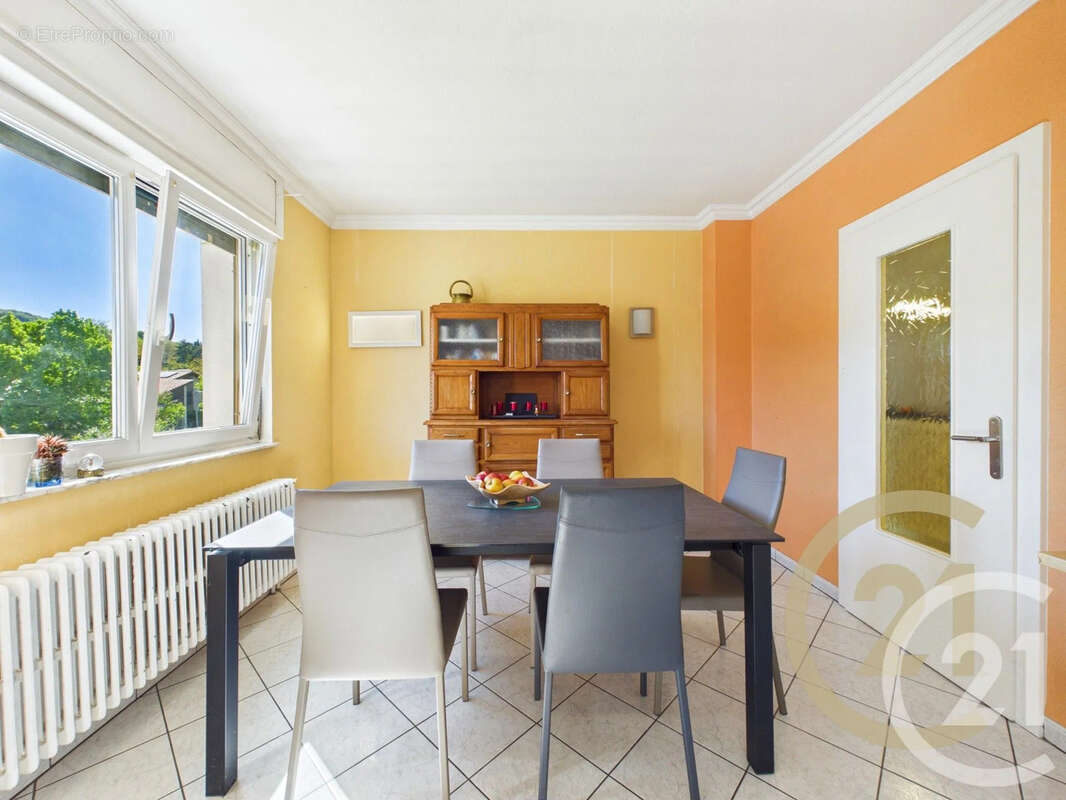 Maison à SAULNY