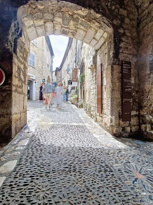 Bel appartement à Saint-Paul-de-Vence - photo 16