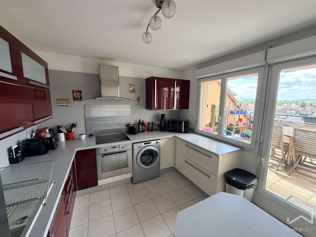 Appartement à LIMAY