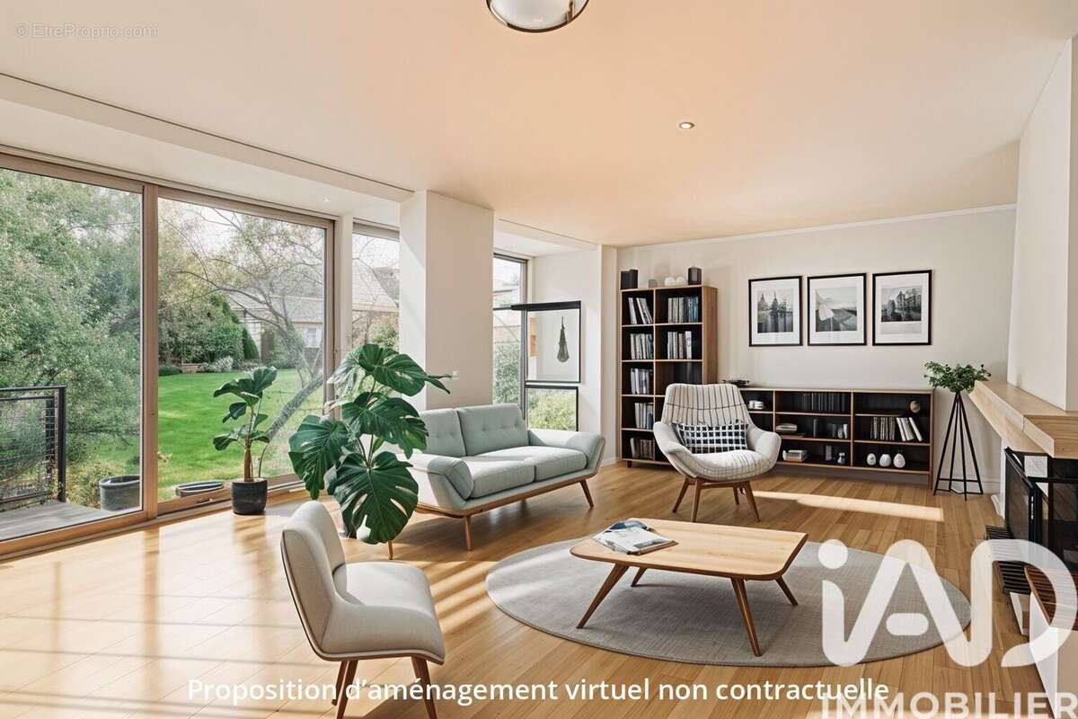 Photo 4 - Appartement à CHATENAY-MALABRY