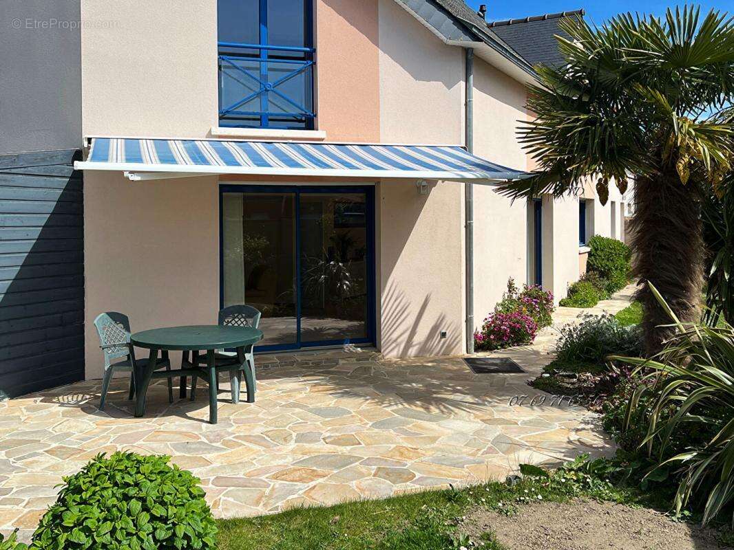 Maison à SAINT-LUNAIRE