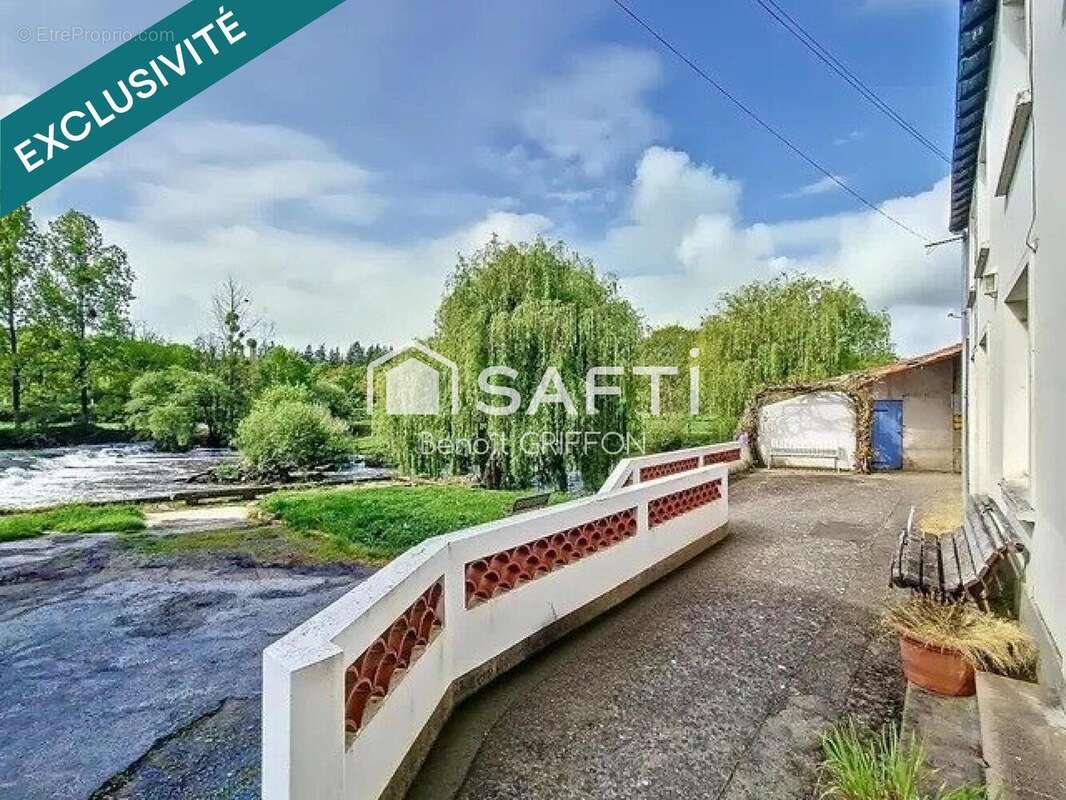 Photo 3 - Maison à BOUSSAY