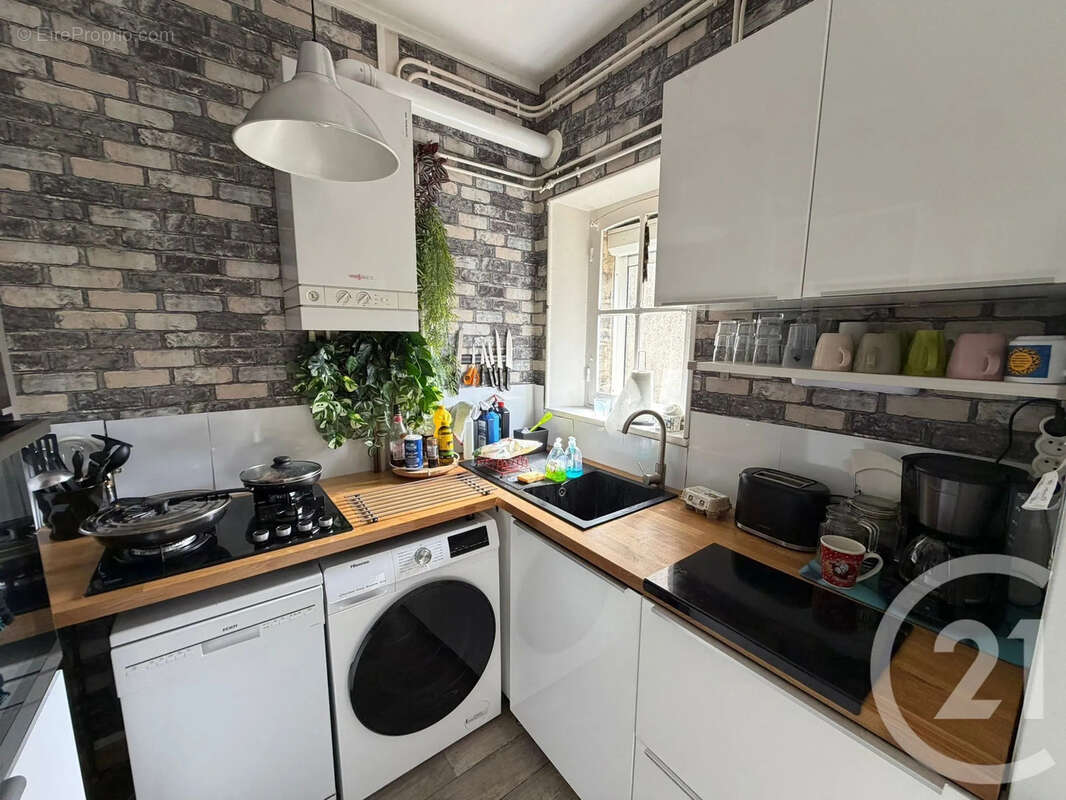 Appartement à CHALONS-EN-CHAMPAGNE