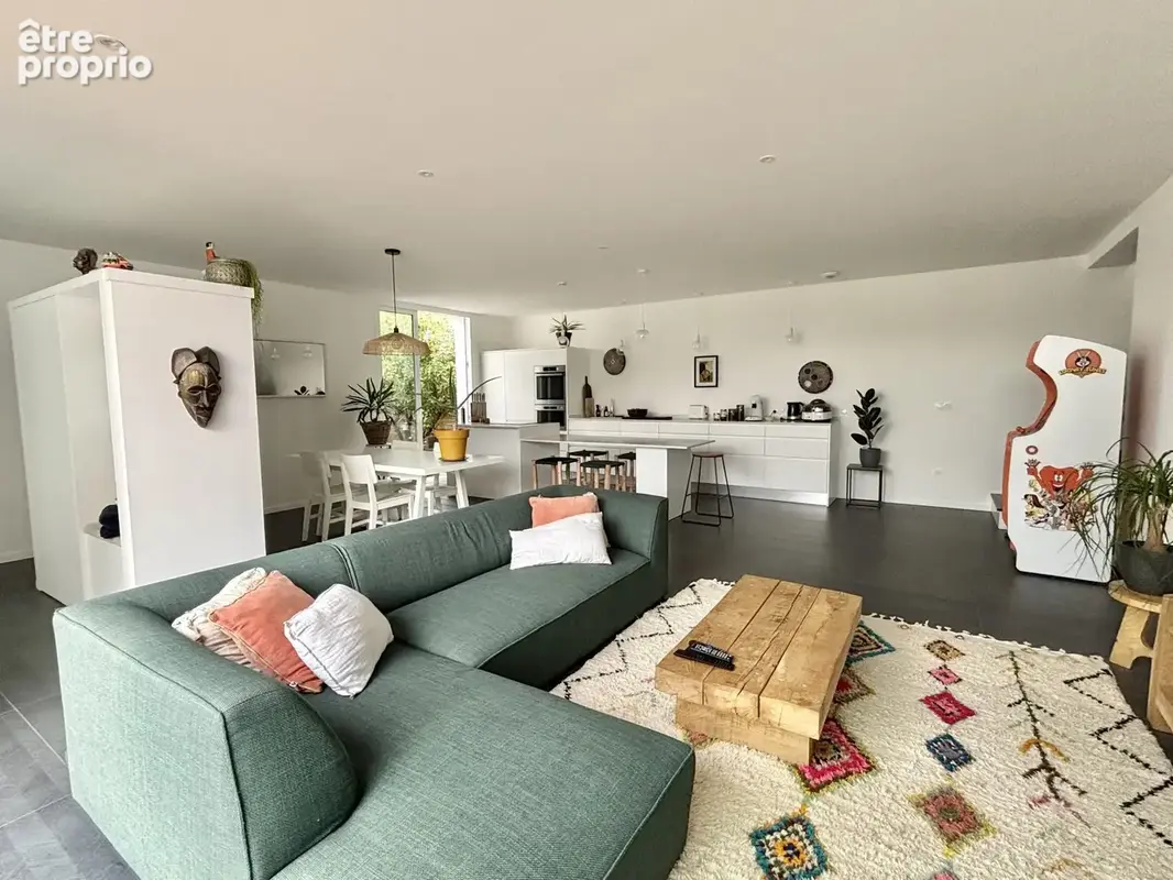 Maison 6 pièces 146 m² à vendre à Plerin (22190) - photo 3