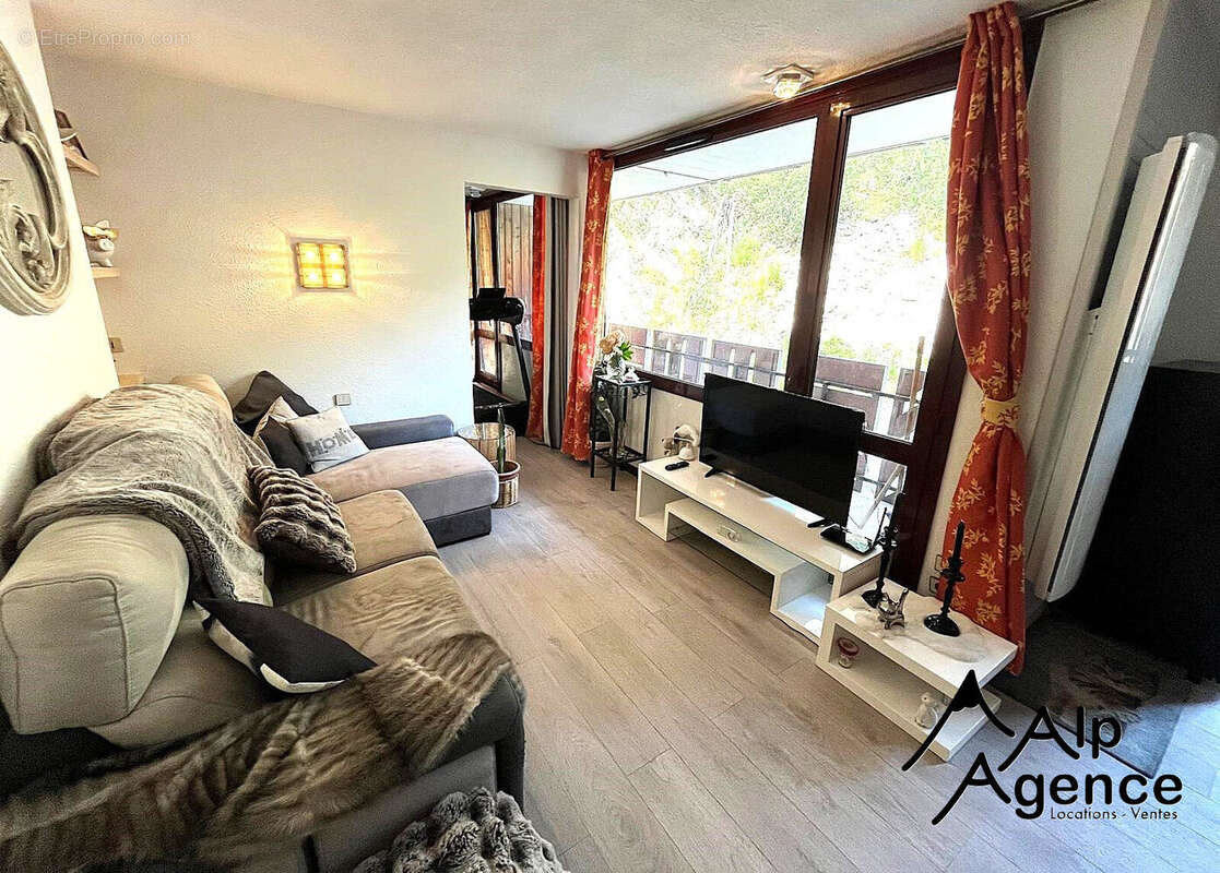 Appartement 52 m² à La Cote-D'aime  - photo 3