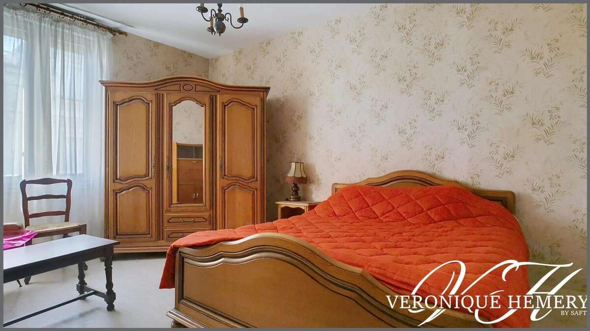 Photo 8 - Maison à SCEAUX-D&#039;ANJOU