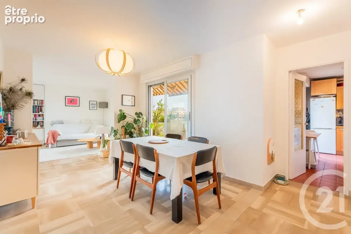 Appartement 3 pièces 79 m² à vendre à Nice (06100) - photo 5