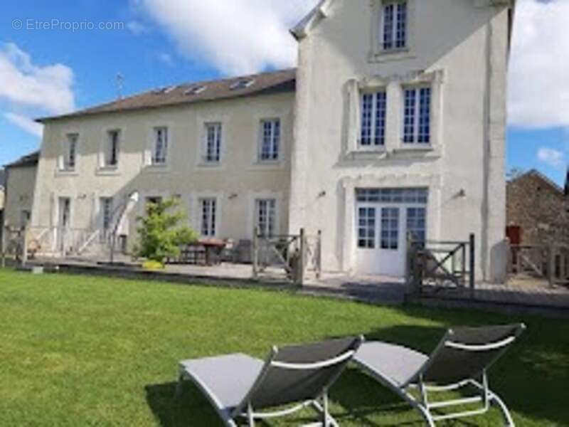 Maison à CAUMONT-L'EVENTE