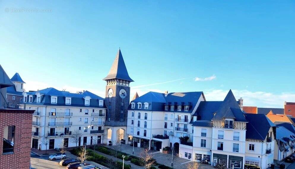 Appartement à DEAUVILLE
