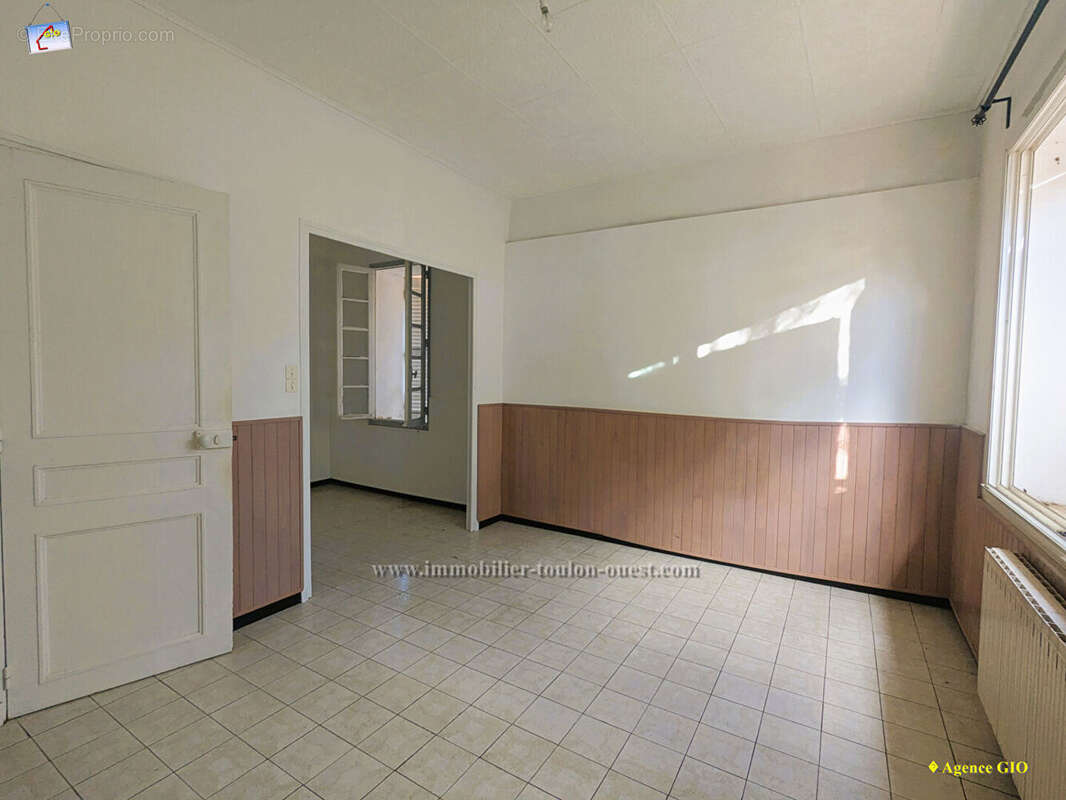 Maison à TOULON