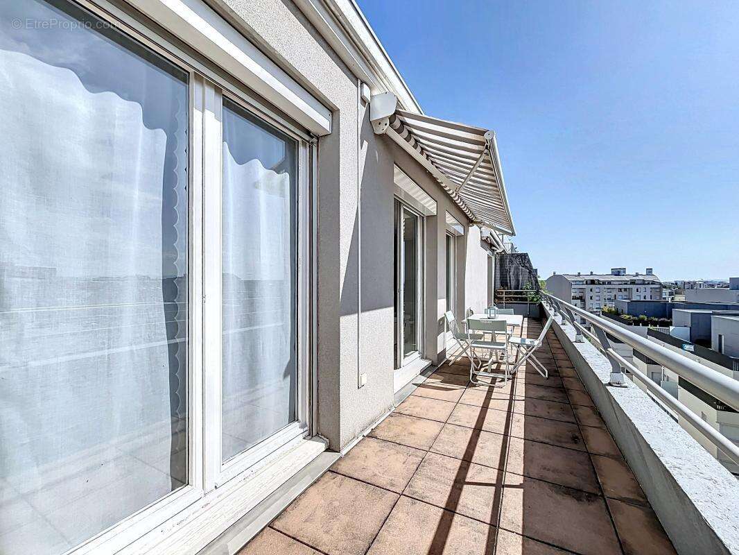 Appartement à VILLEURBANNE