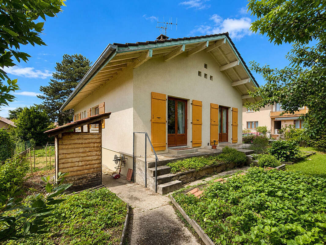 Maison à THONON-LES-BAINS