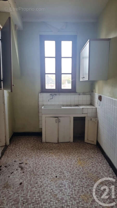 Maison à CLAMECY