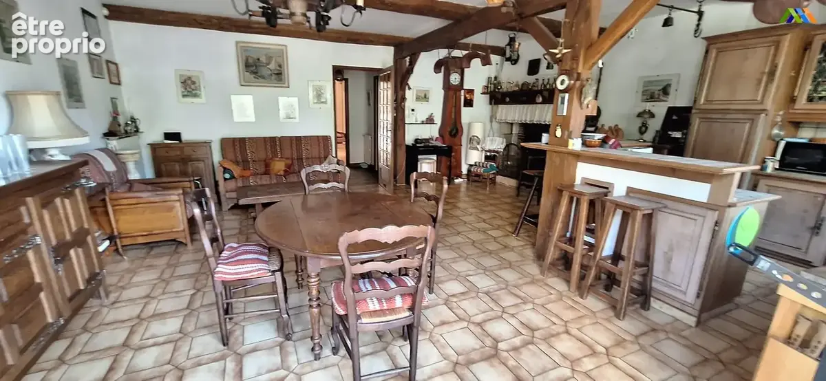 Maison 7 pièces 148 m² à vendre à Castelnau-Magnoac (65230) - photo 7