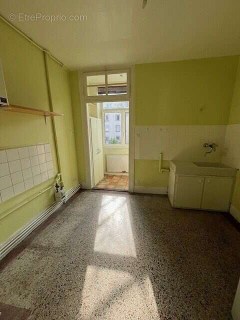 Appartement à STRASBOURG